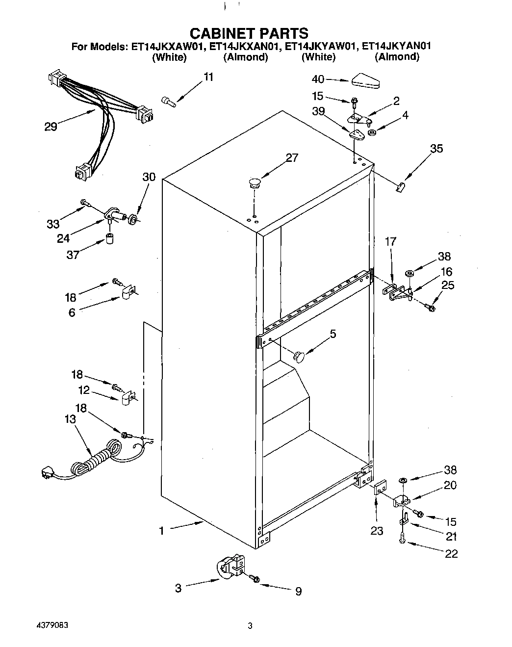 02 - CABINET