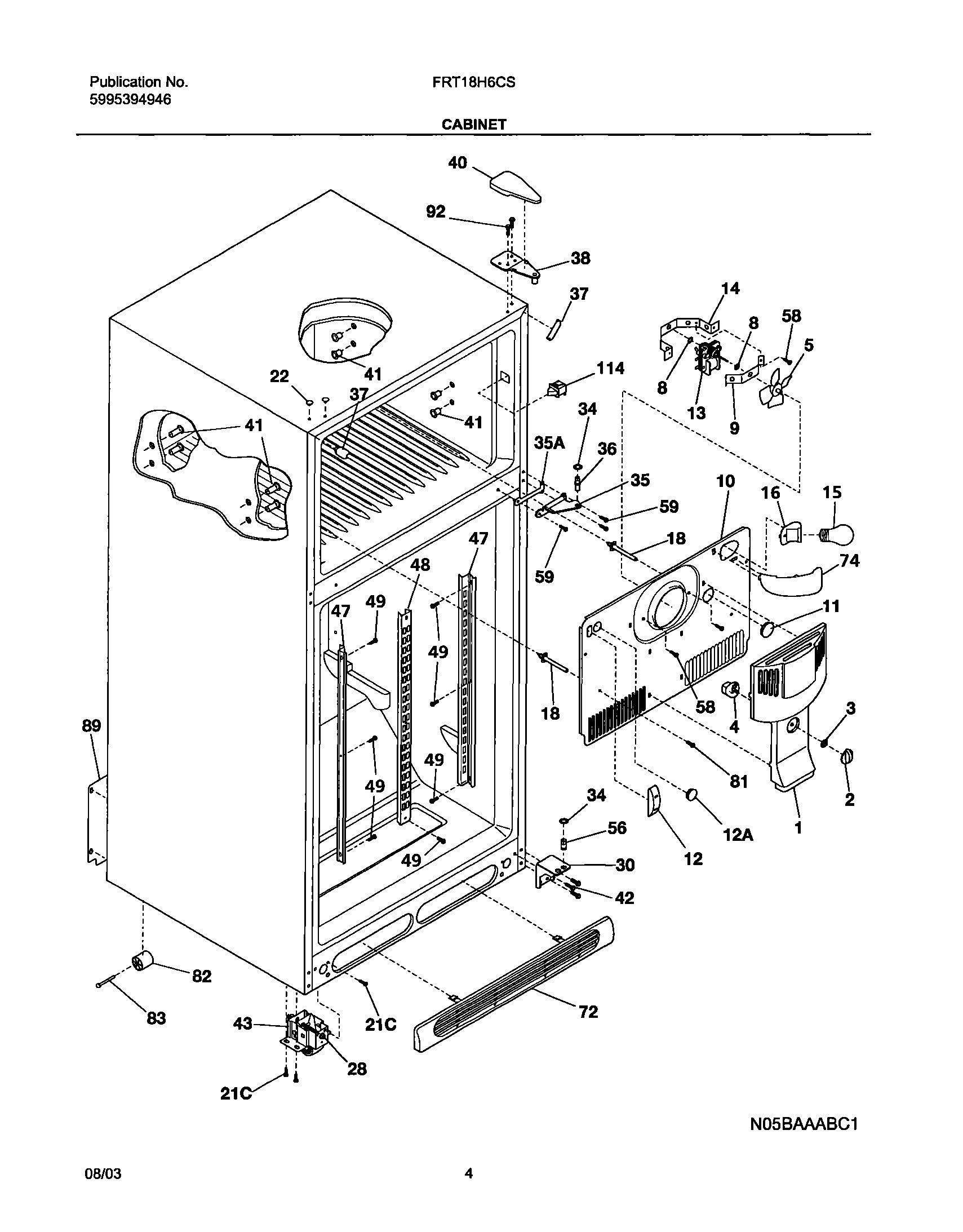 05 - CABINET