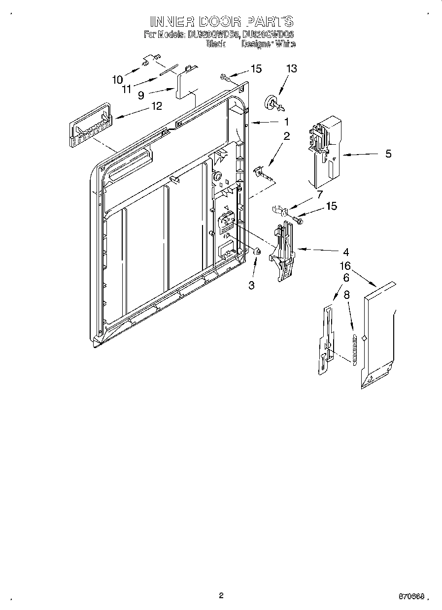 02 - INNER DOOR