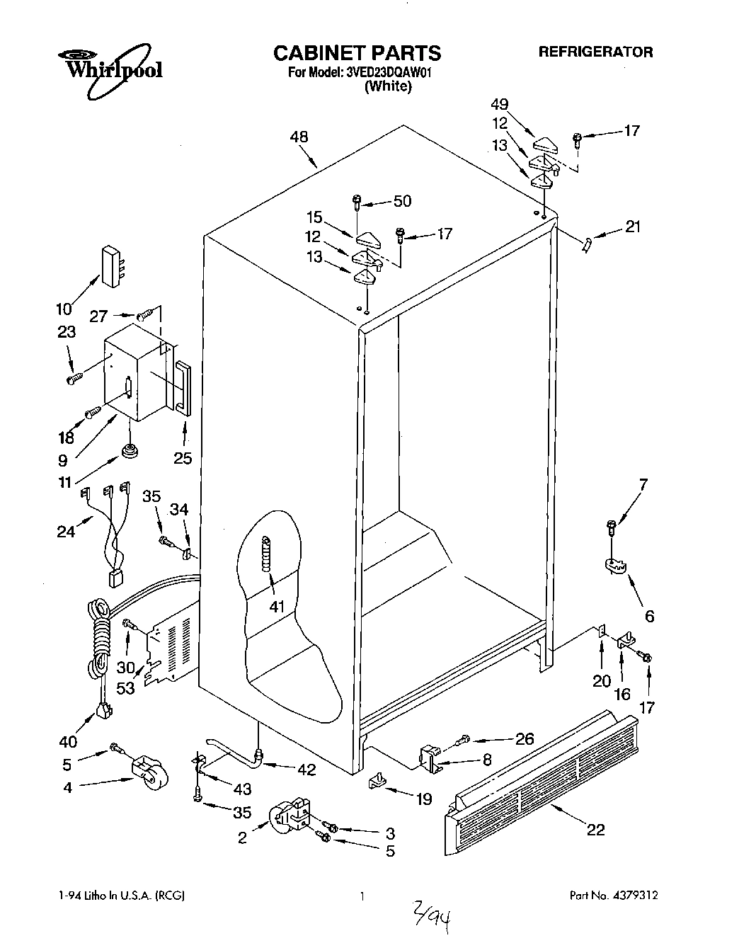 01 - CABINET