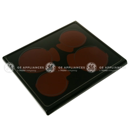 WB36K10794 GE Range Glass Top Assembly