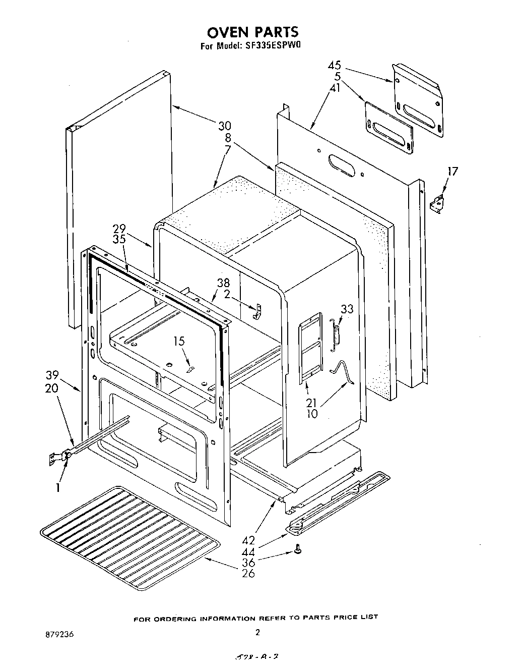 02 - OVEN , LIT/OPTIONAL