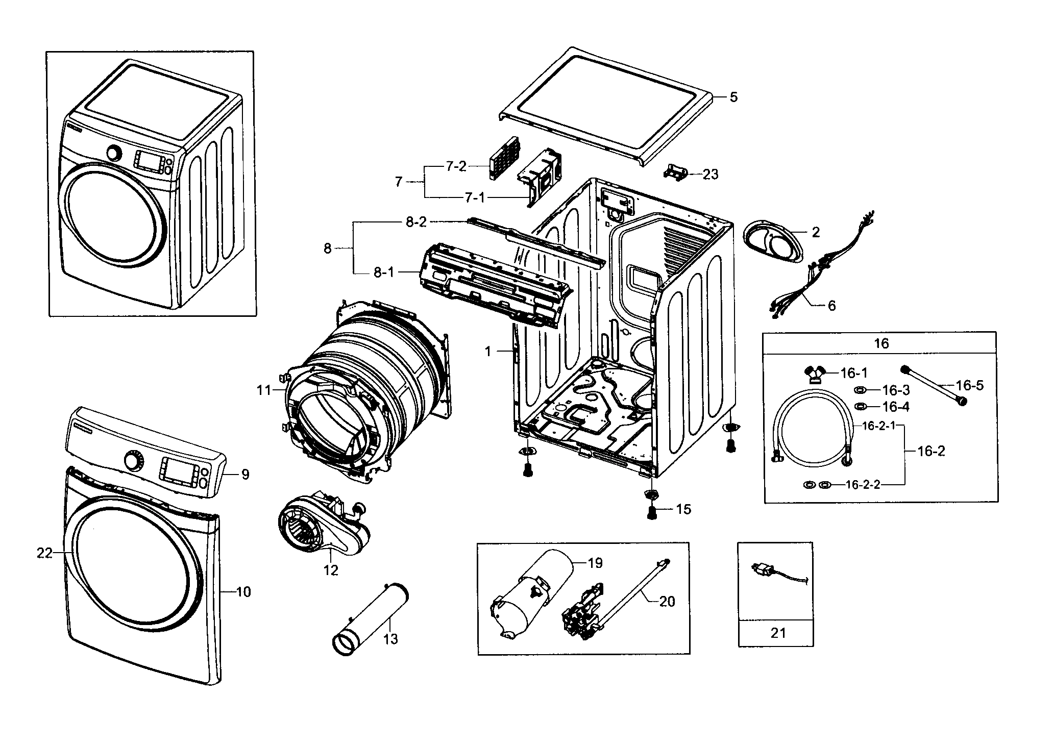 Main Assembly