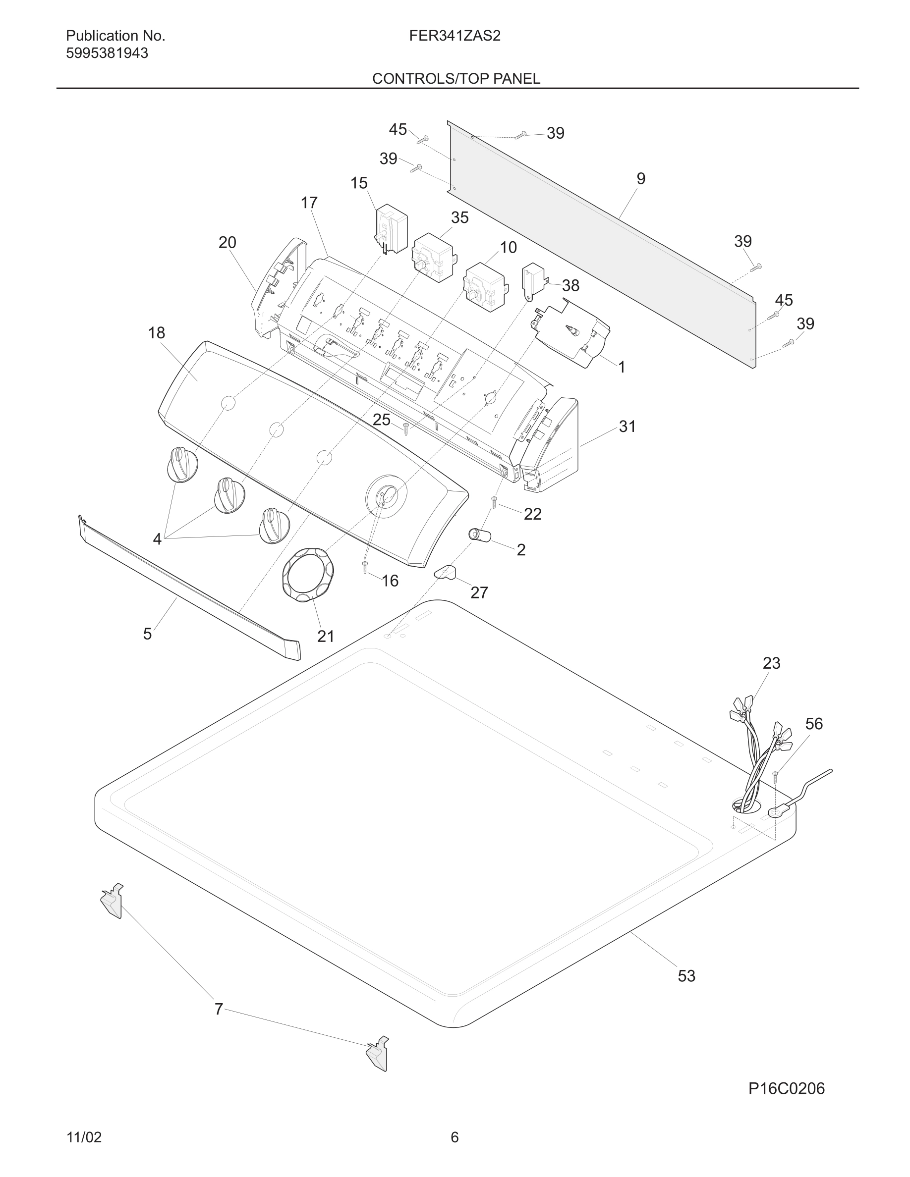 07 - CONTROLS/TOP PANEL