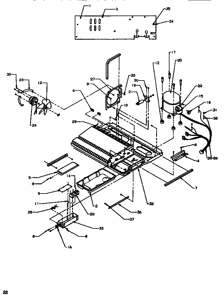 12 - MACHINE COMPARTMENT