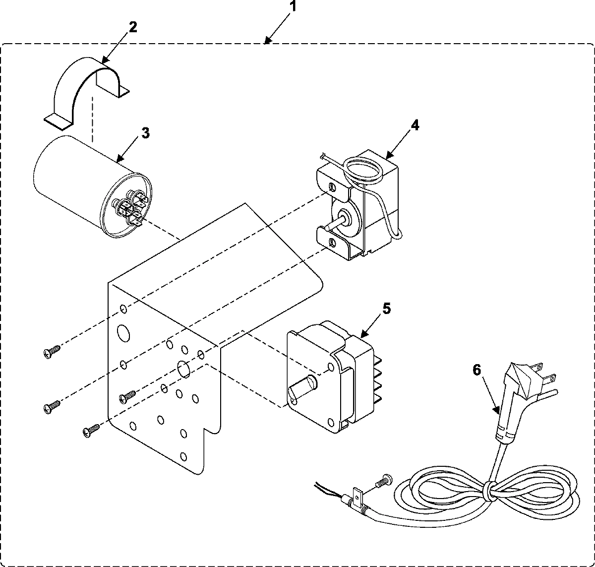 02 - CONTROL ASSEMBLY