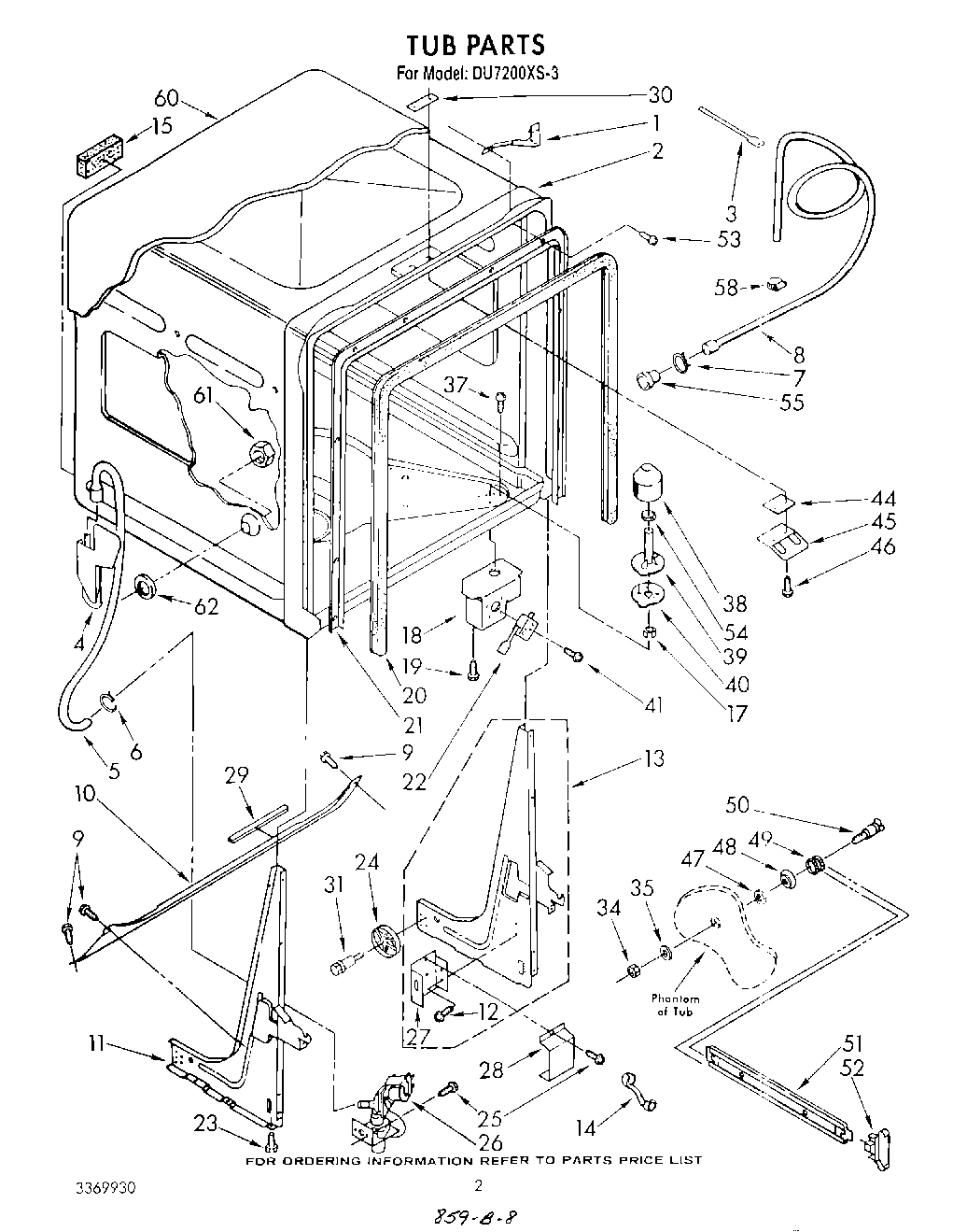 02 - TUB , LITERATURE AND OPTIONAL