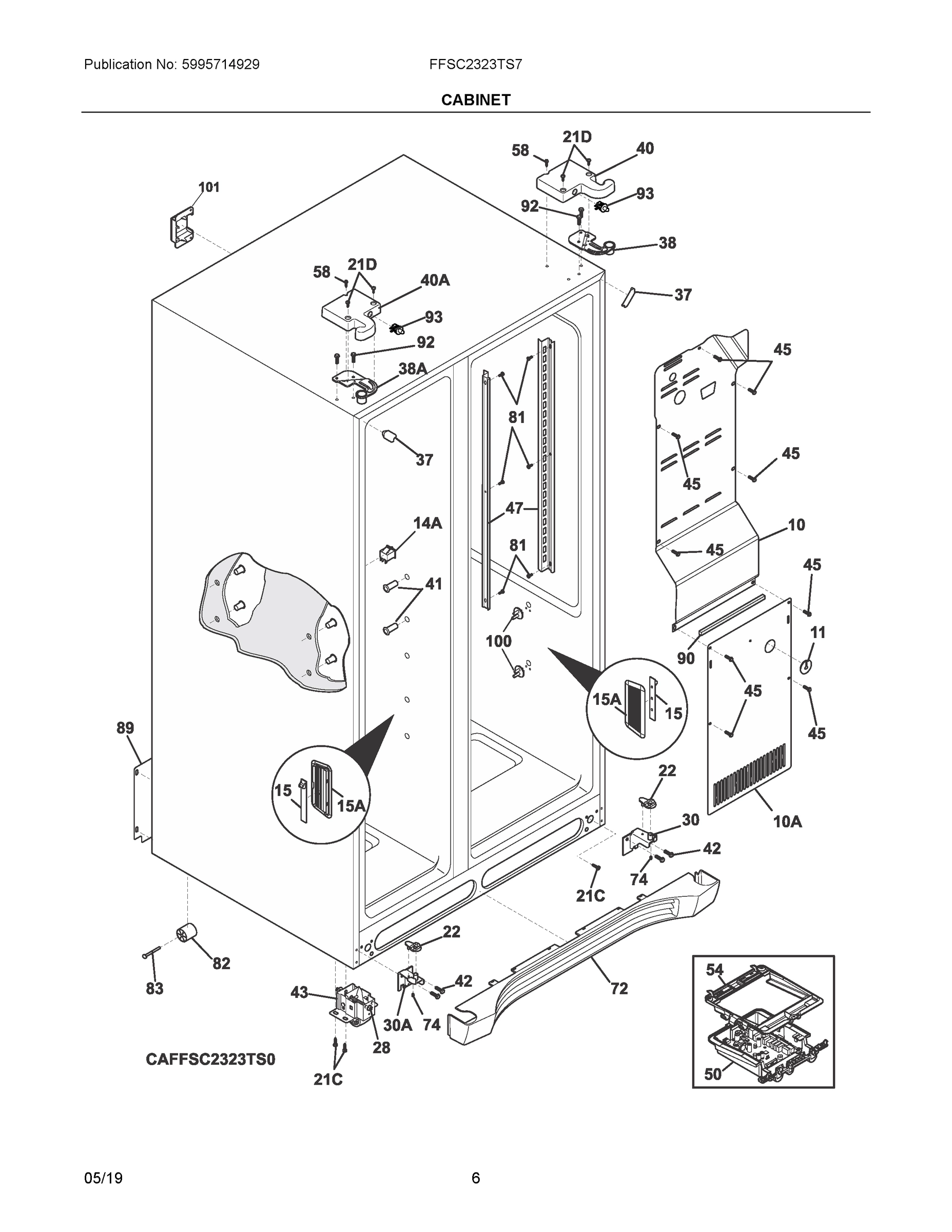 04 - CABINET