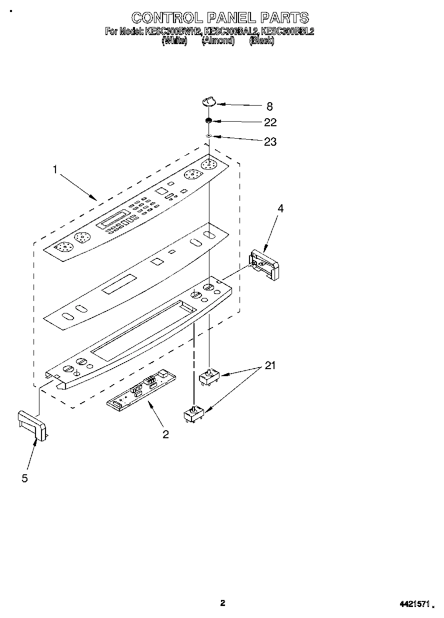 02 - CONTROL PANEL