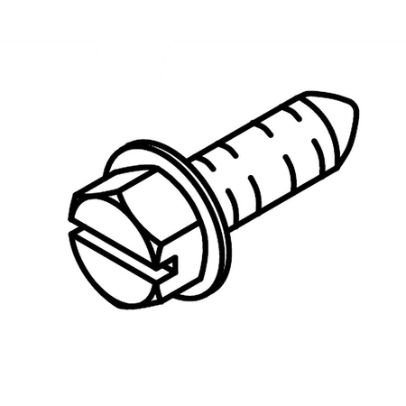 W10467002 Whirlpool Screw