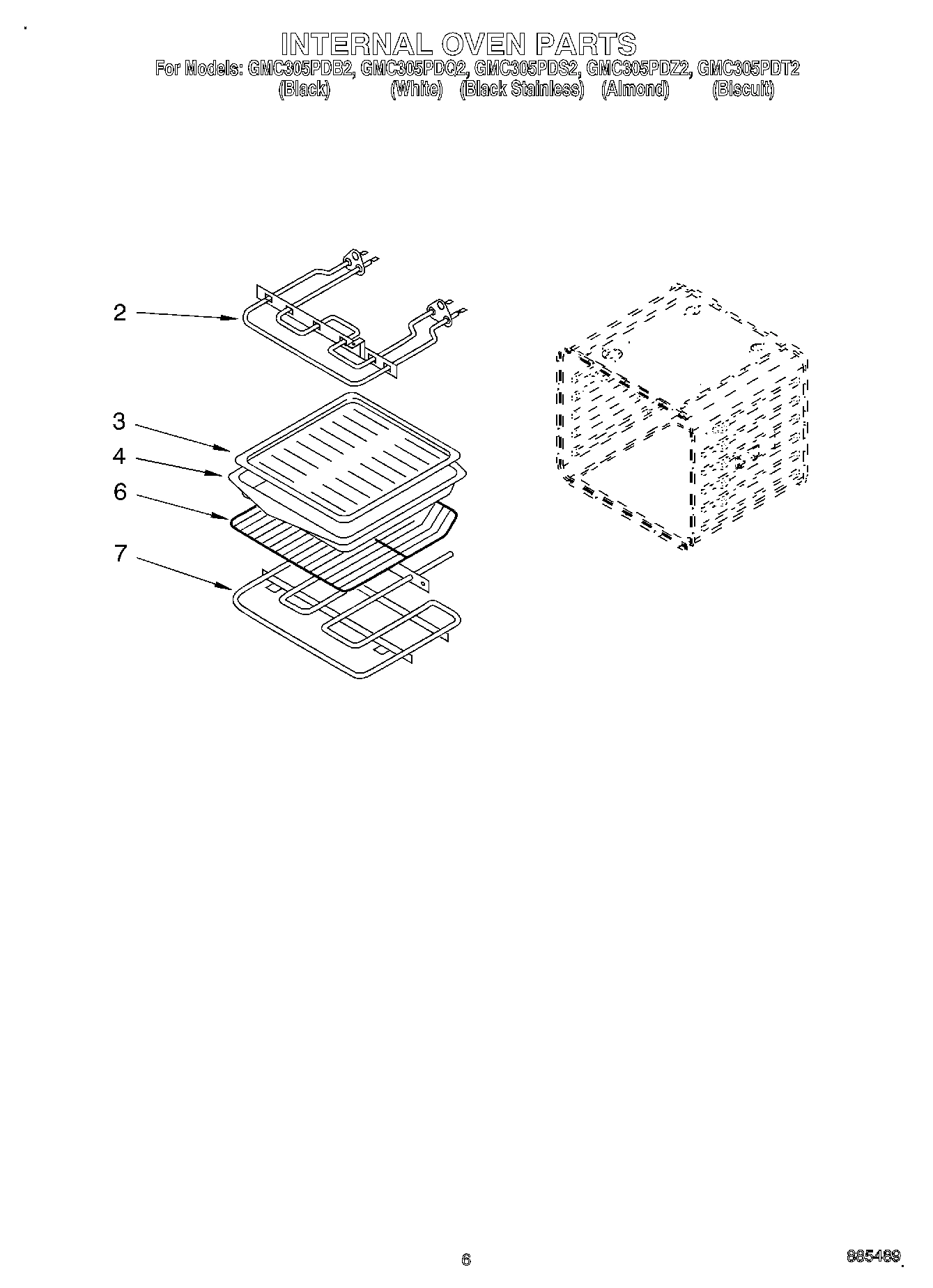 05 - INTERNAL OVEN
