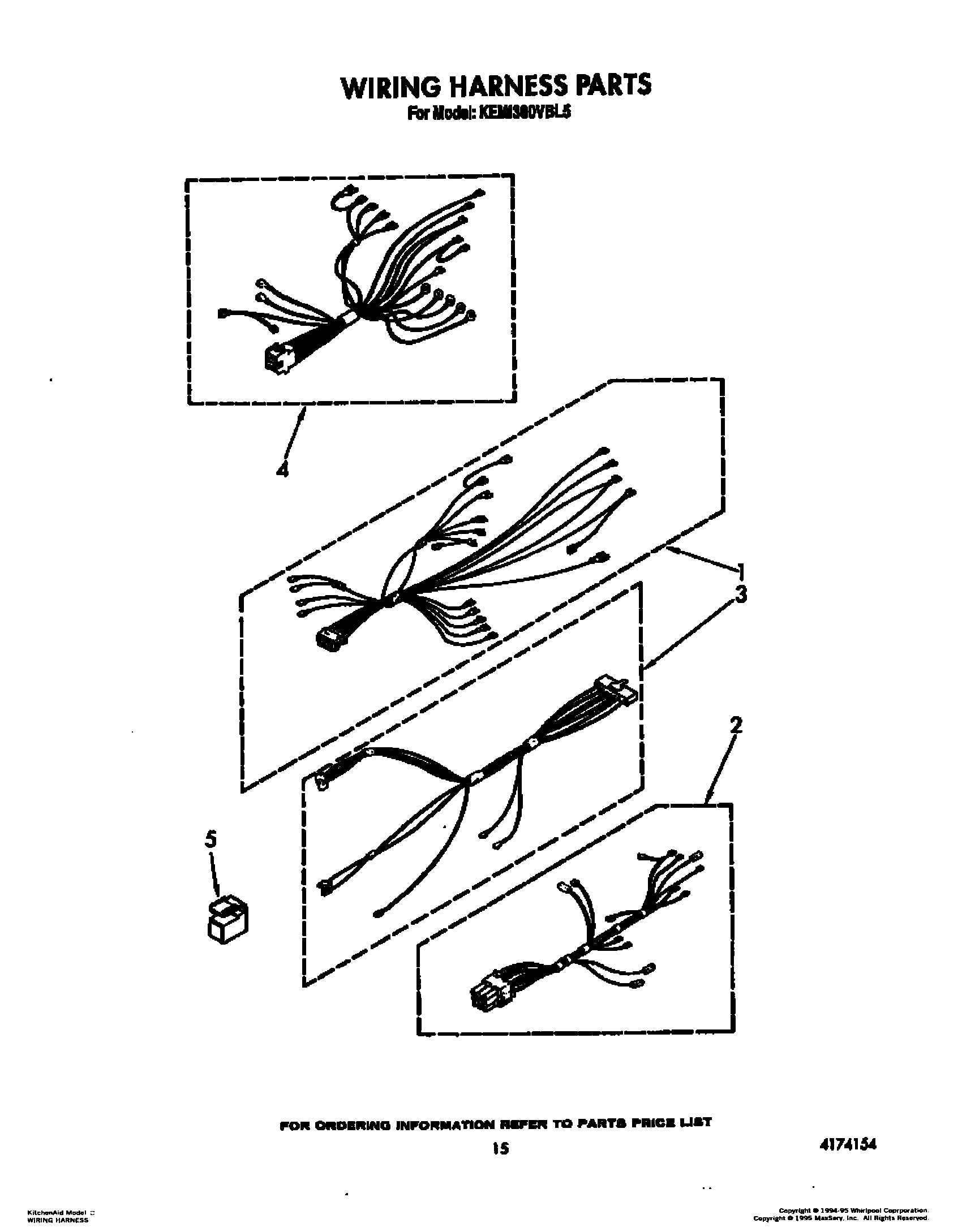 10 - WIRING HARNESS