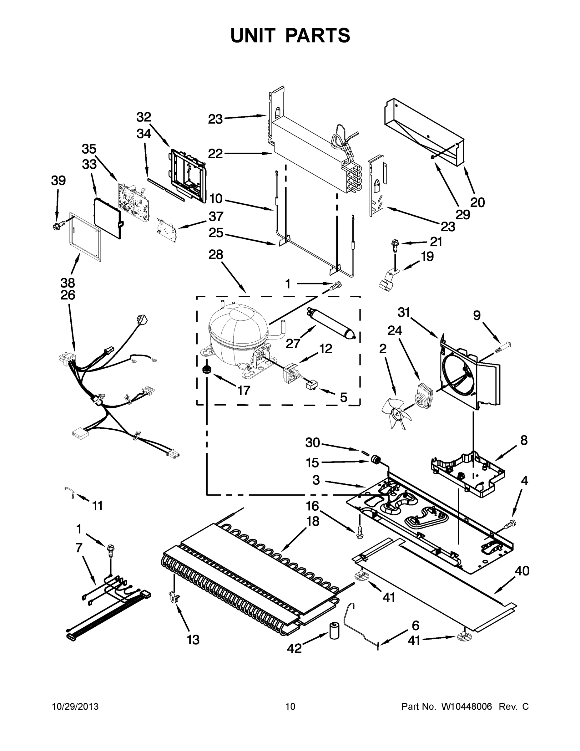 06 - UNIT PARTS