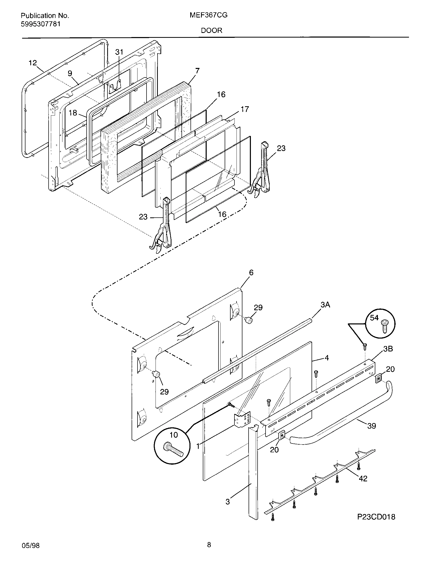 09 - DOOR