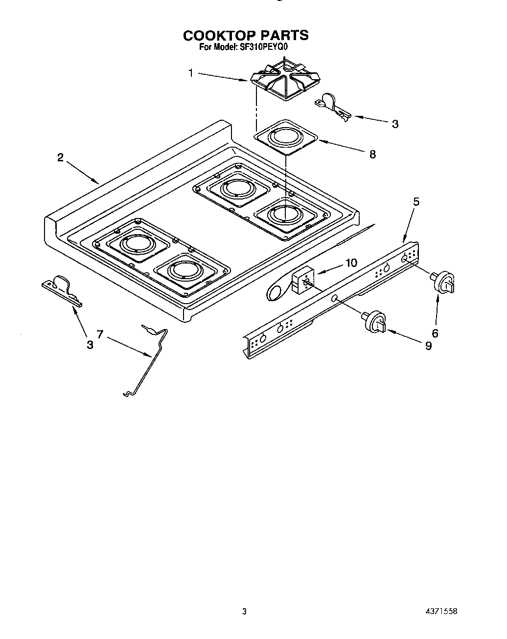 03 - COOKTOP