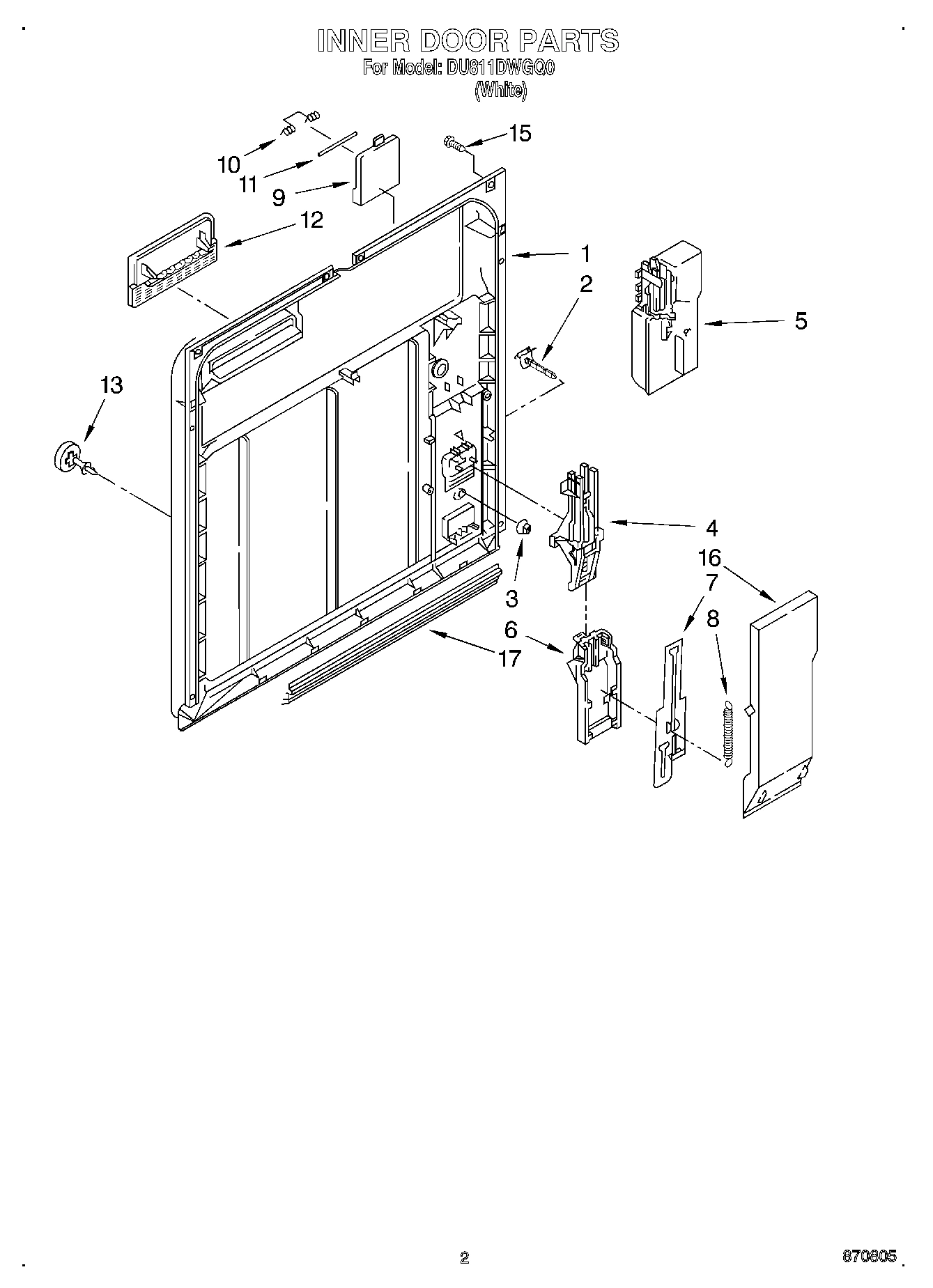 02 - INNER DOOR