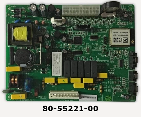 80-55221-00 U-Line Main Board
