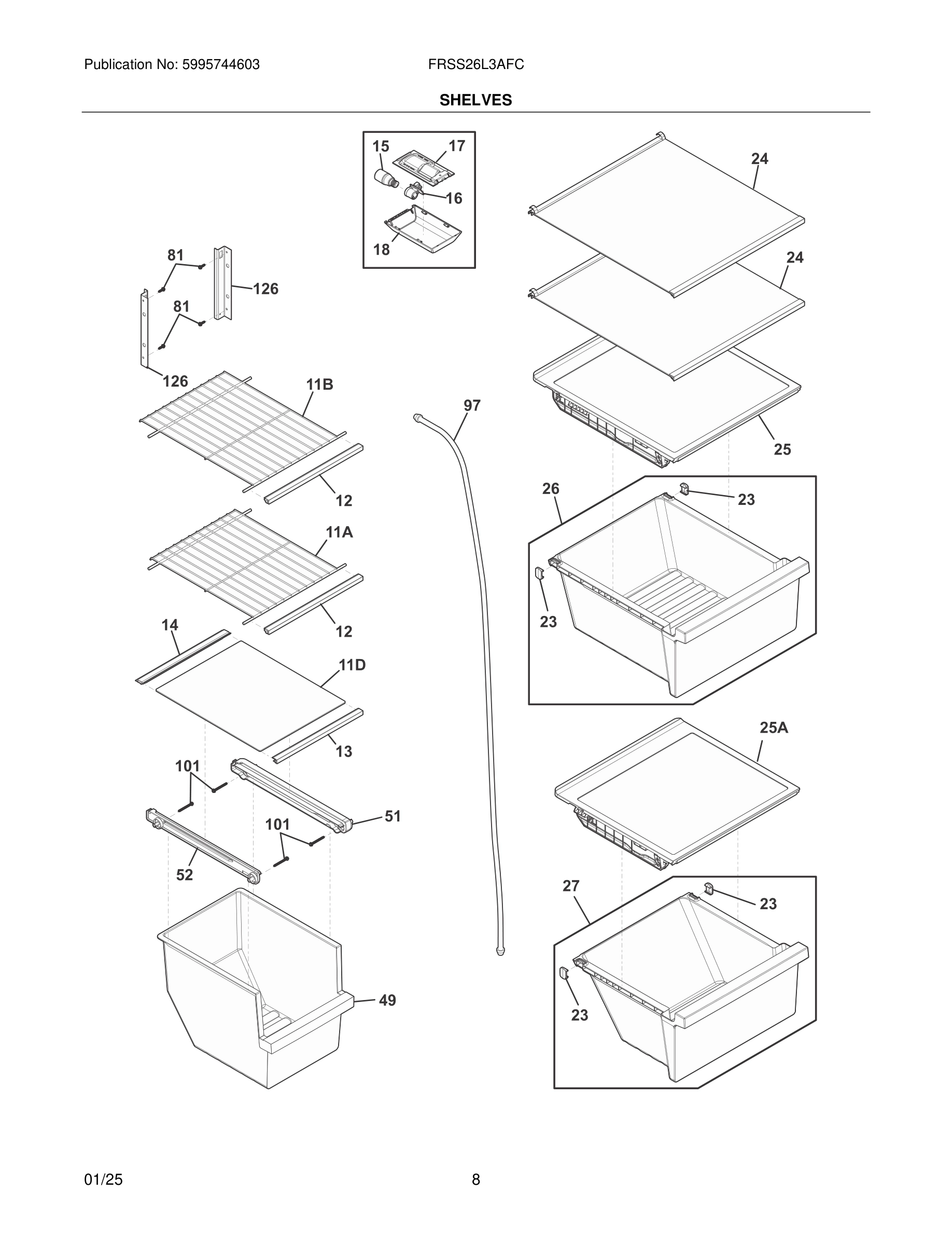 09 - SHELVES
