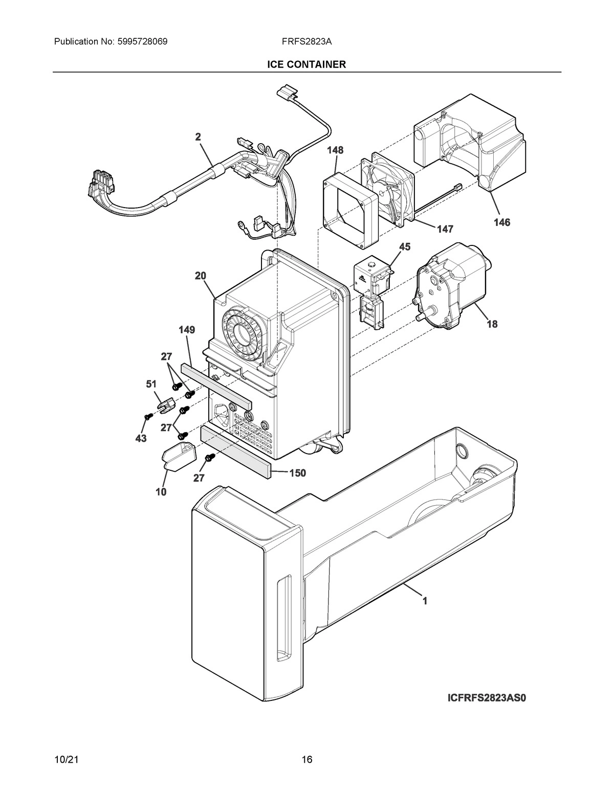 08 - ICE CONTAINER