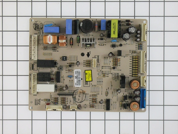 EBR64110556 LG Refrigerator Main PCB Assembly