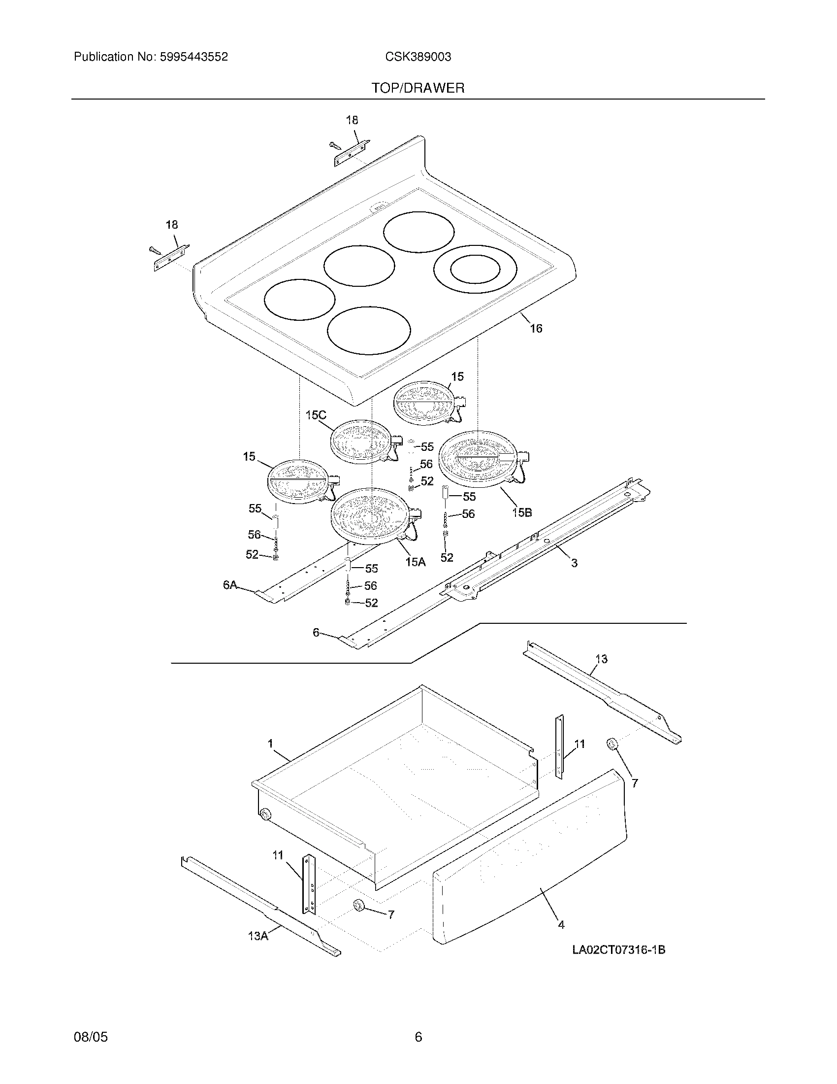 07 - TOP/DRAWER