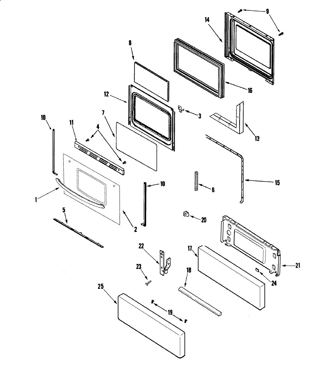 03 - DOOR/DRAWER