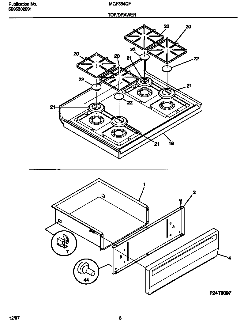 05 - TOP/DRAWER