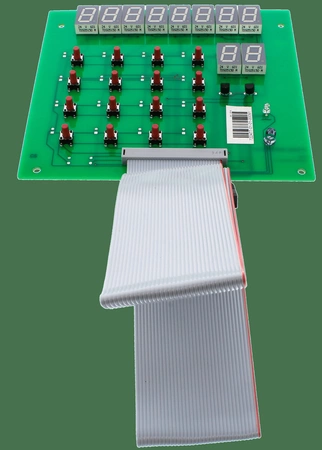 C000282P Speed Queen Keypad IPH PS40
