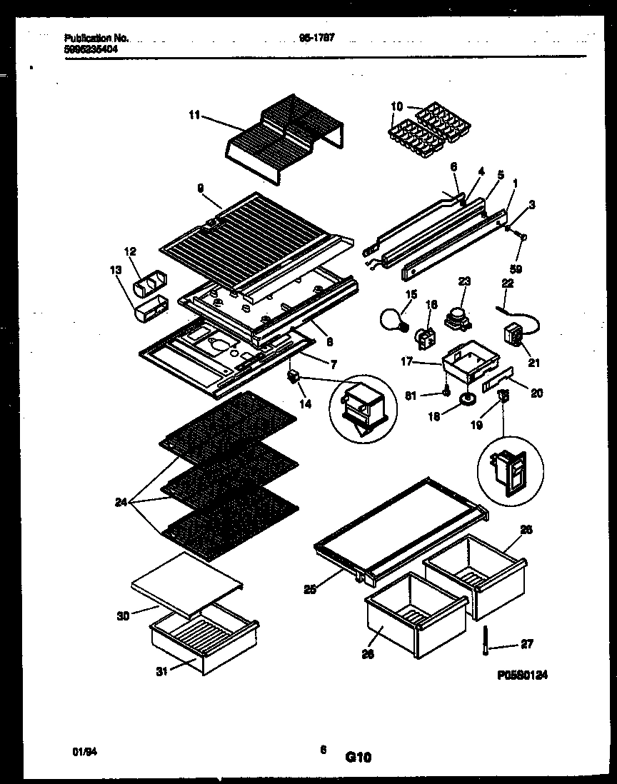 04 - SHELVES AND SUPPORTS