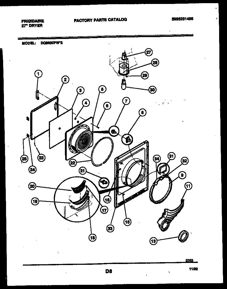 03 - DOOR PARTS