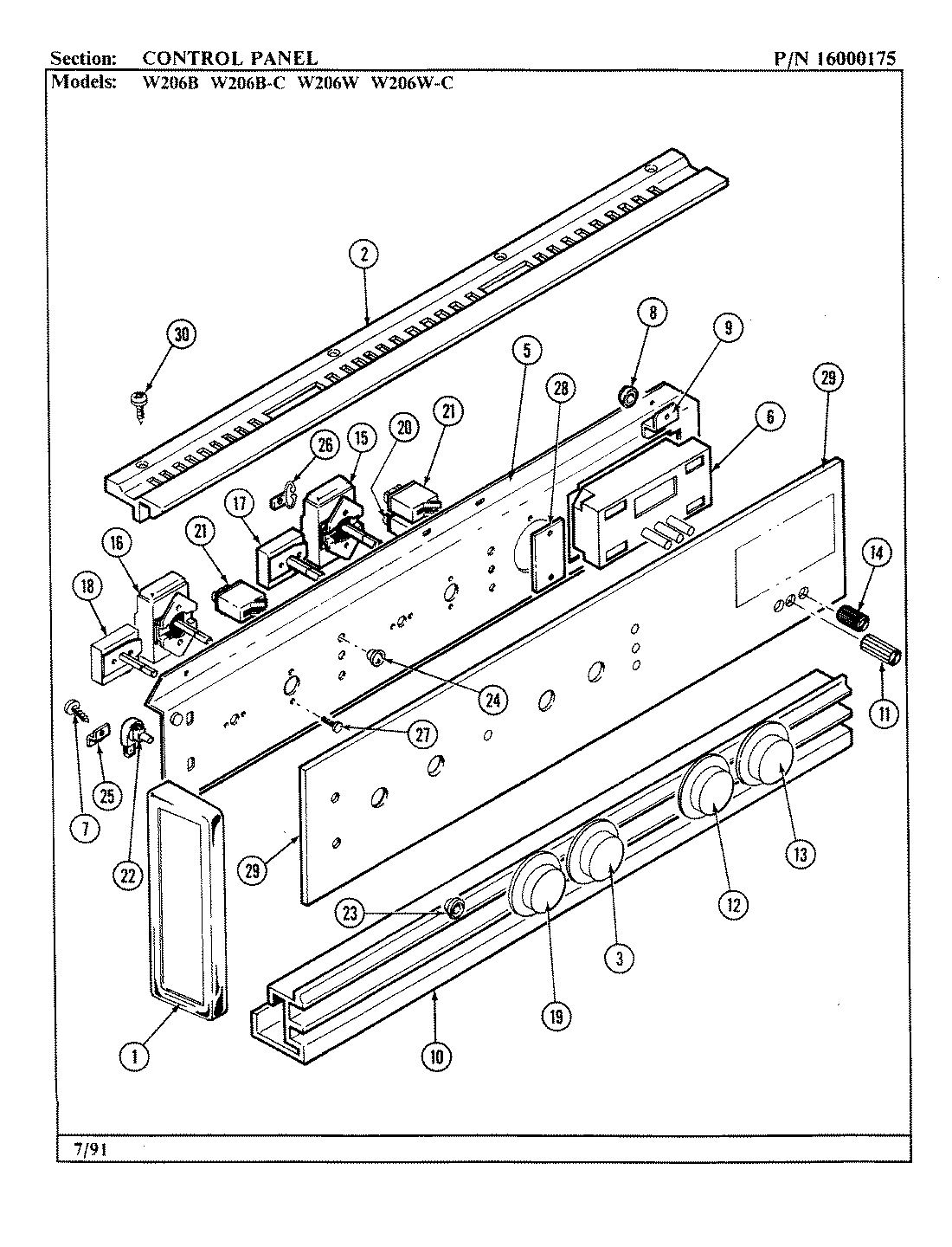 04 - CONTROL PANEL