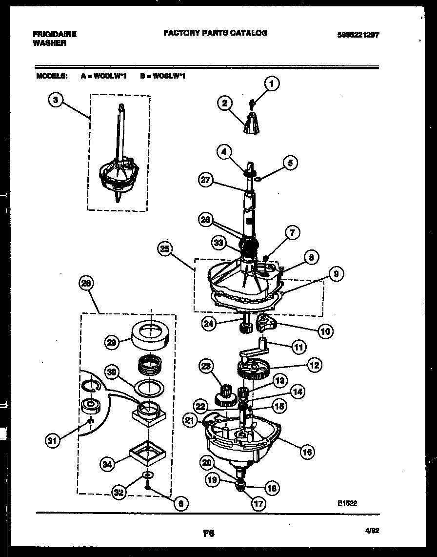 04 - TRANSMISSION PARTS