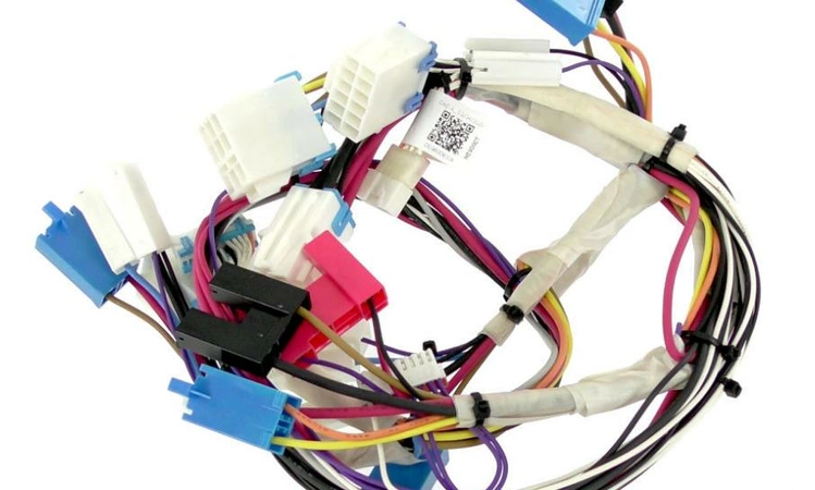 DG96-00810A Samsung Assembly Display Wire Har