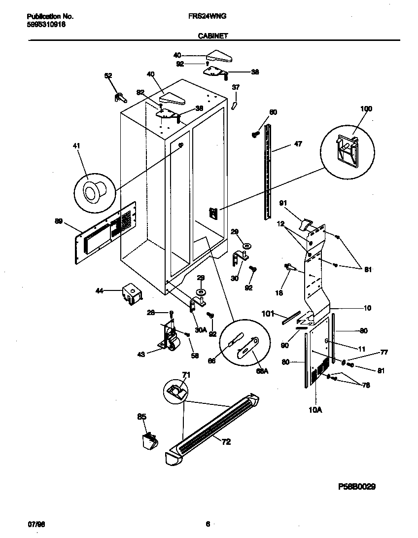 04 - CABINET