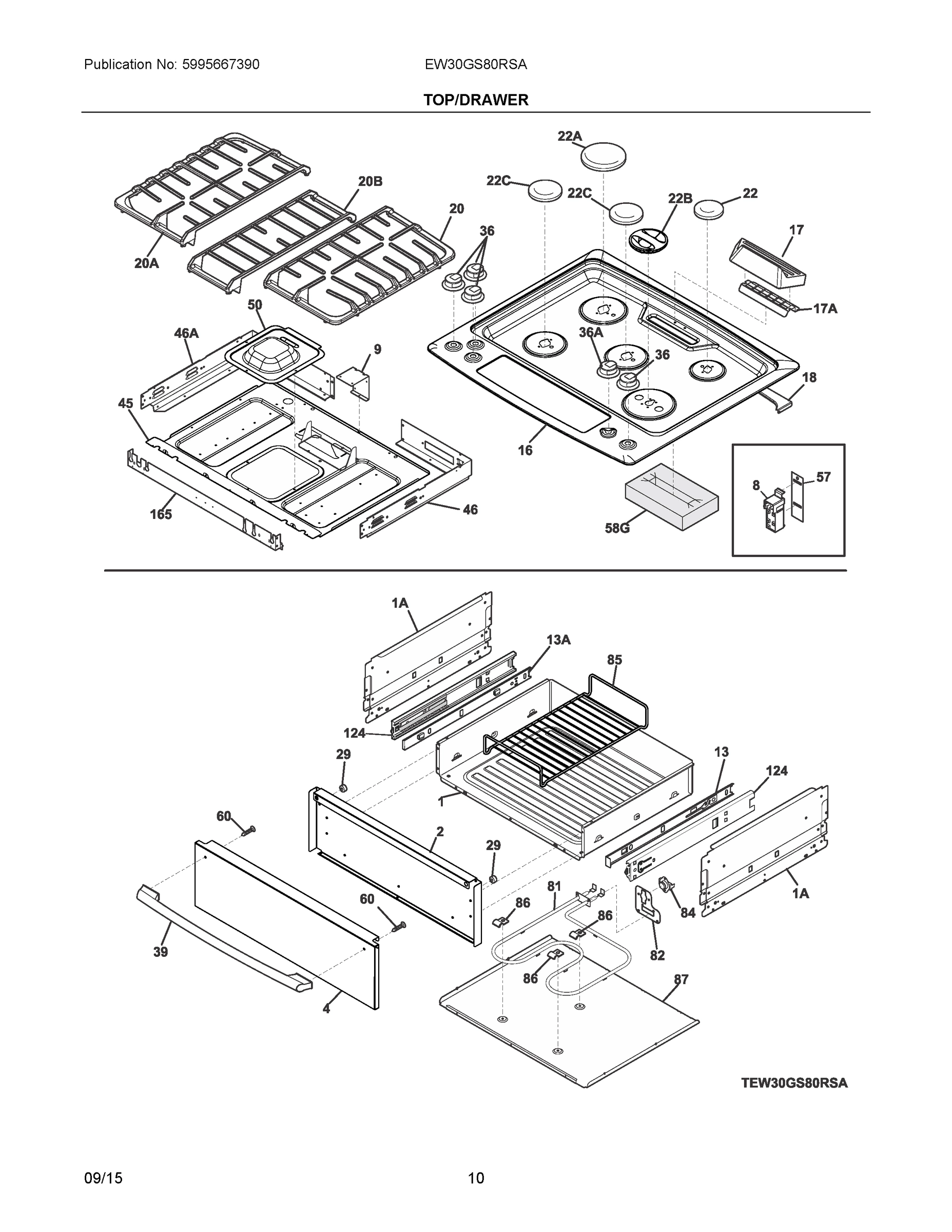 05 - TOP/DRAWER