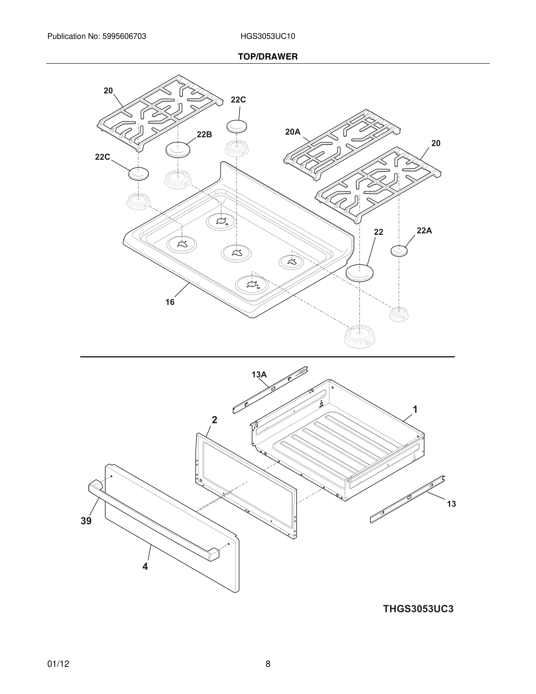 09 - TOP/DRAWER