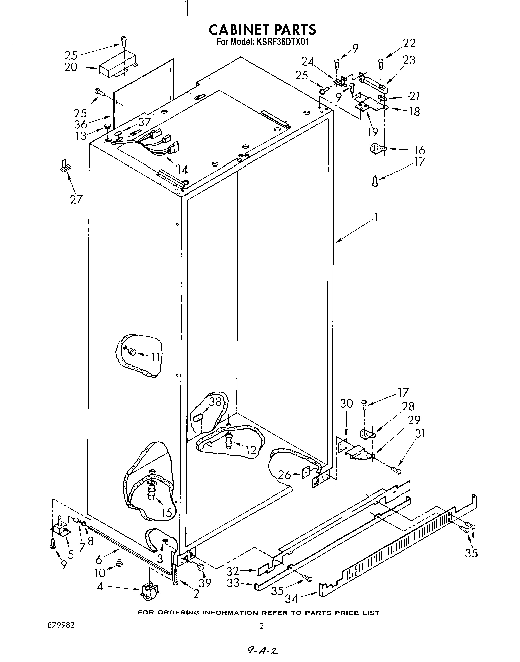 02 - CABINET
