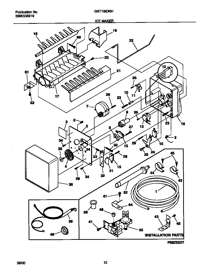 06 - ICE MAKER