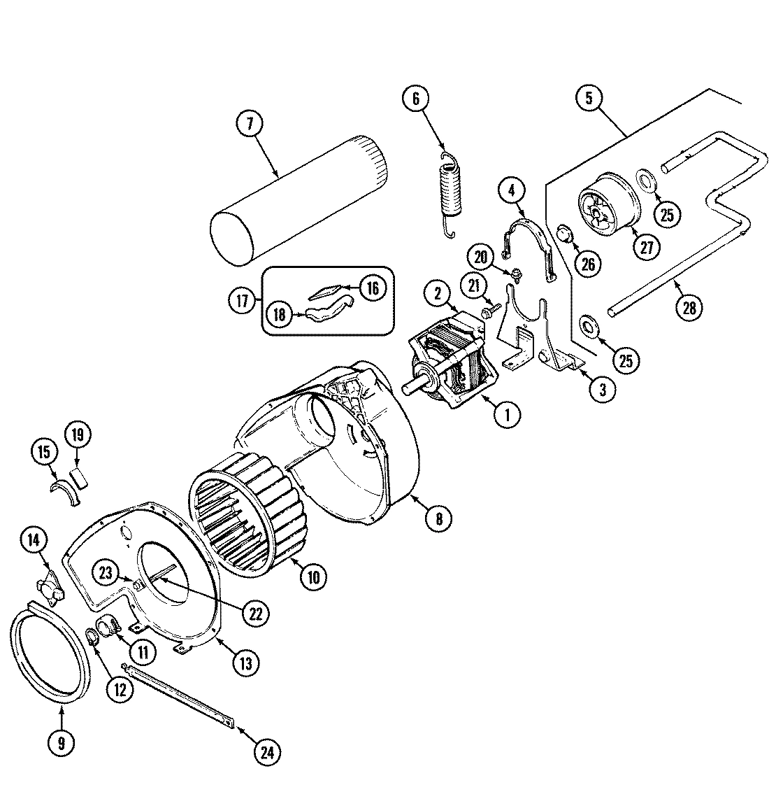 03 - MOTOR & DRIVE