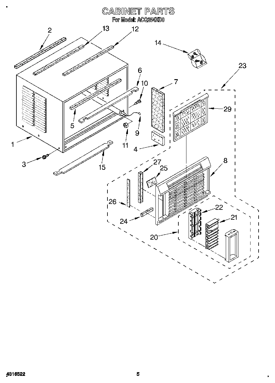 03 - CABINET