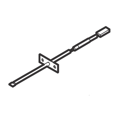 5304533767 Frigidaire Probe