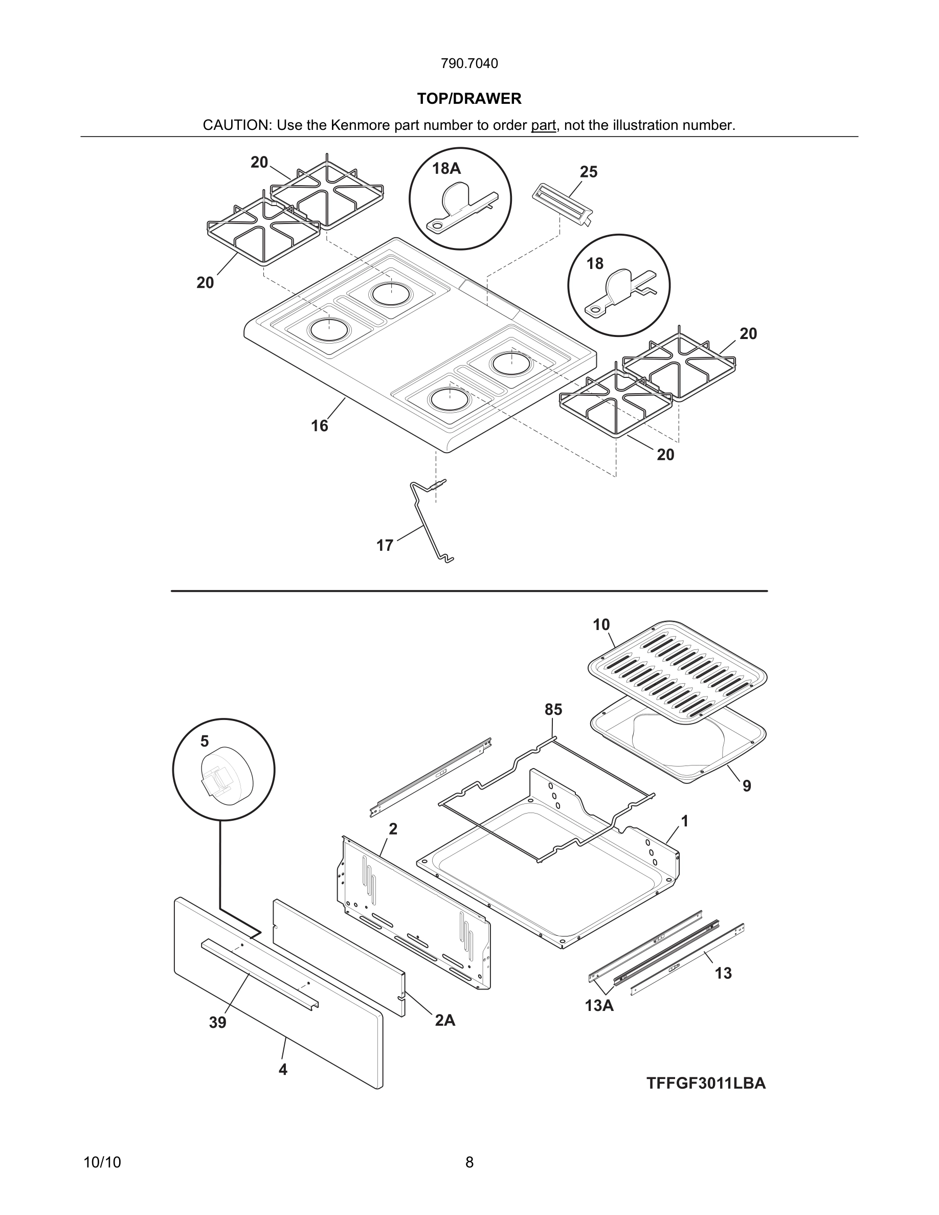 09 - TOP/DRAWER