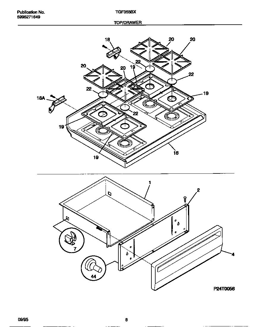 05 - TOP/DRAWER