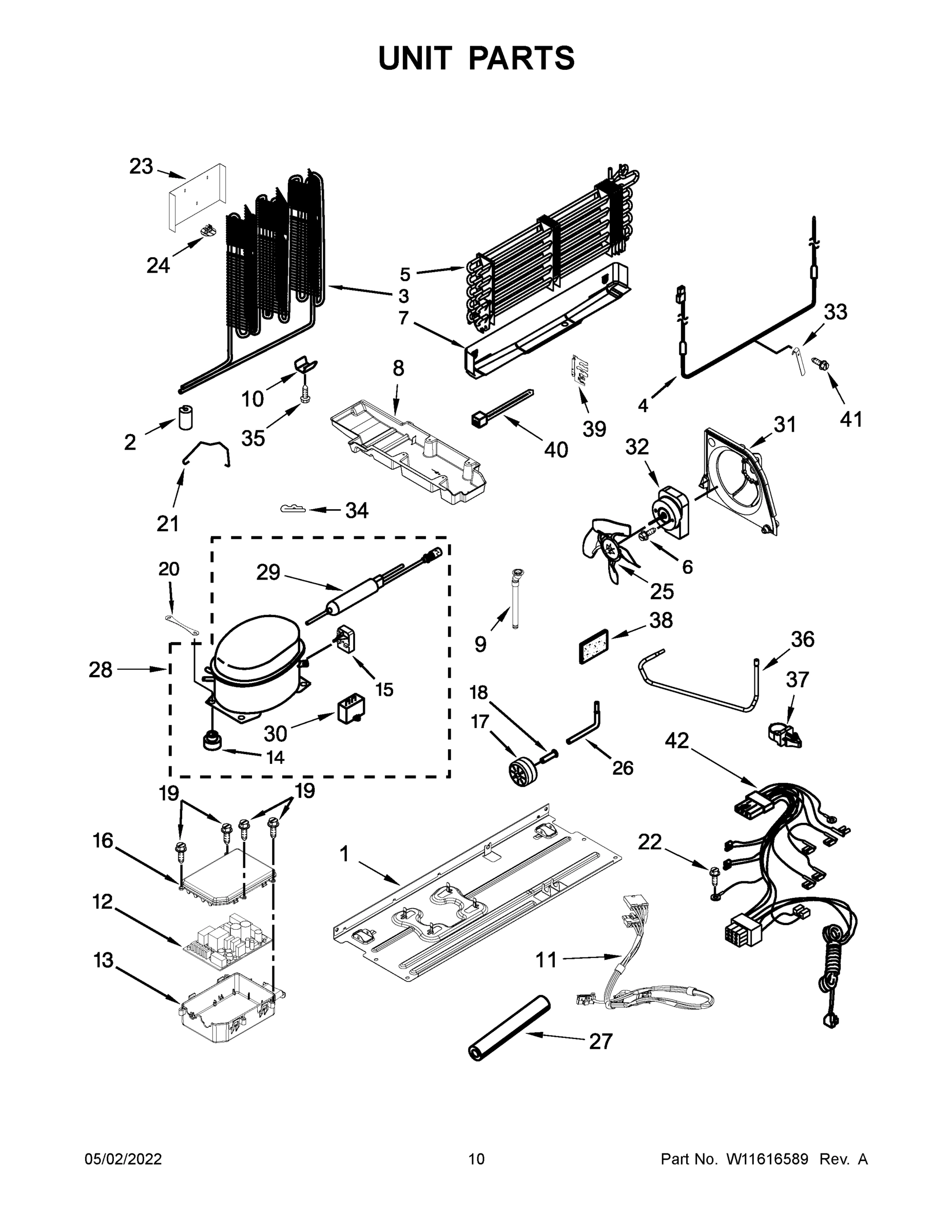 06 - UNIT PARTS