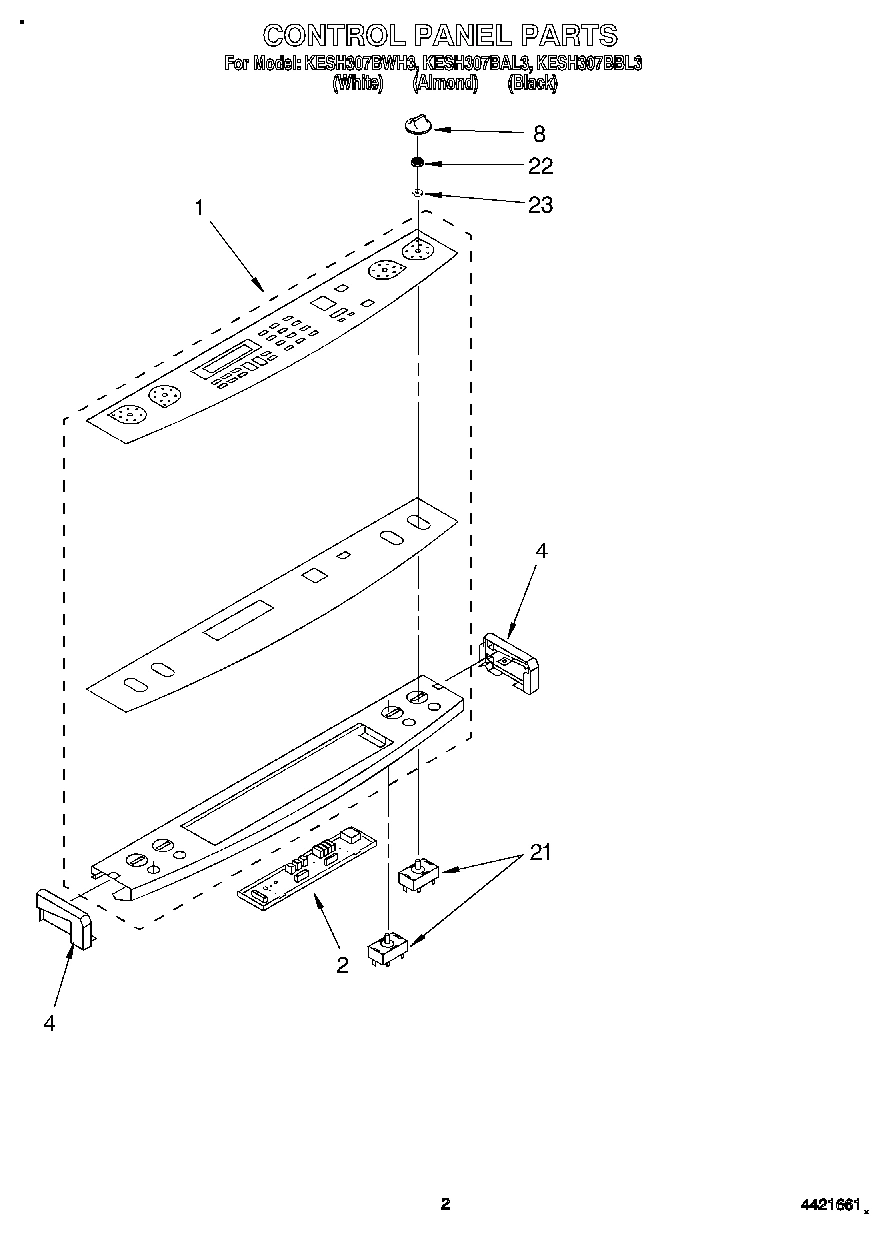 02 - CONTROL PANEL
