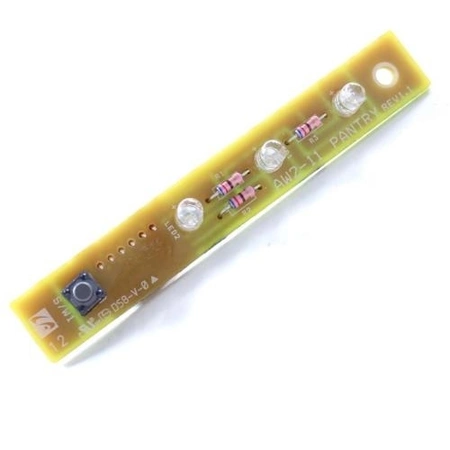 DA92-00151A Samsung Refrigerator Printed Circ
