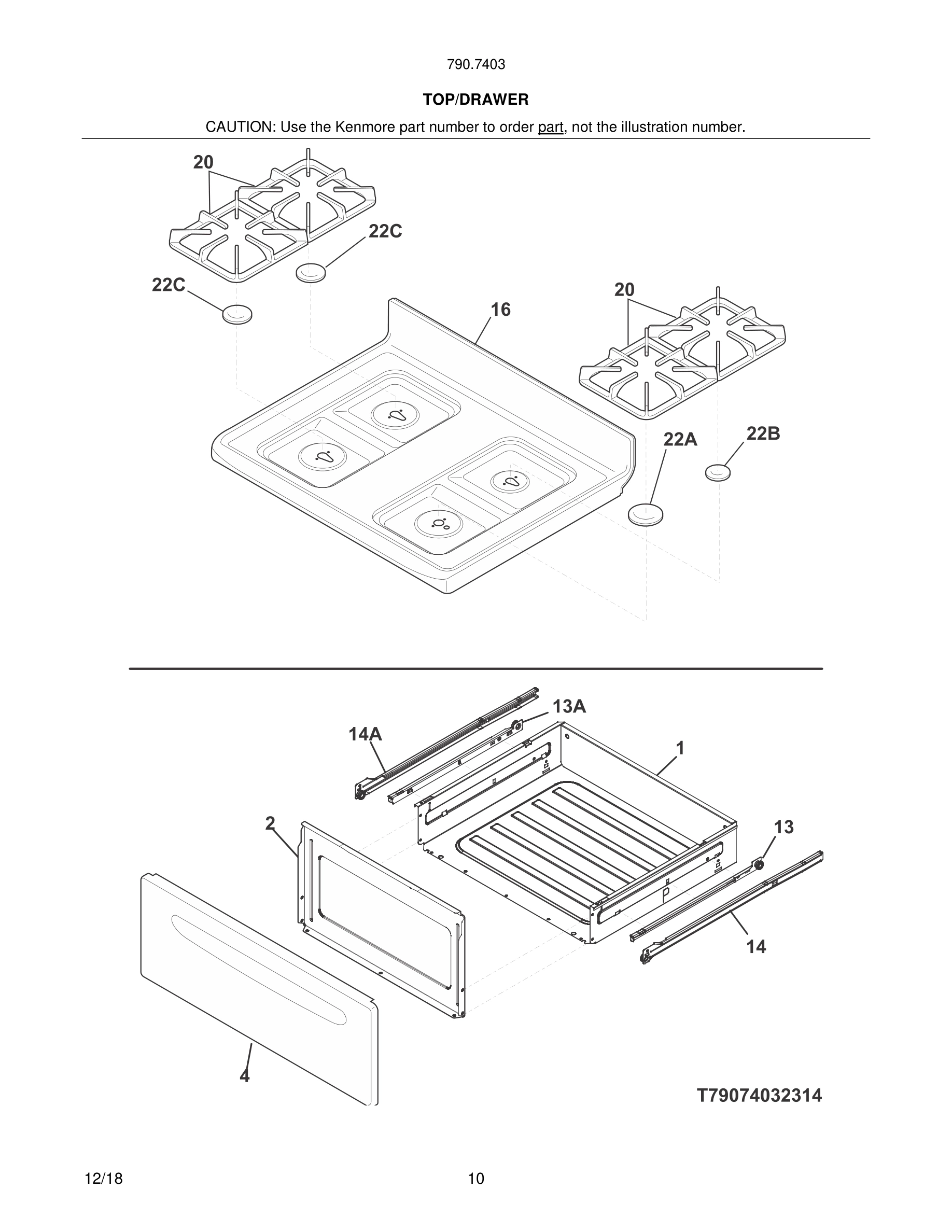 11 - TOP/DRAWER
