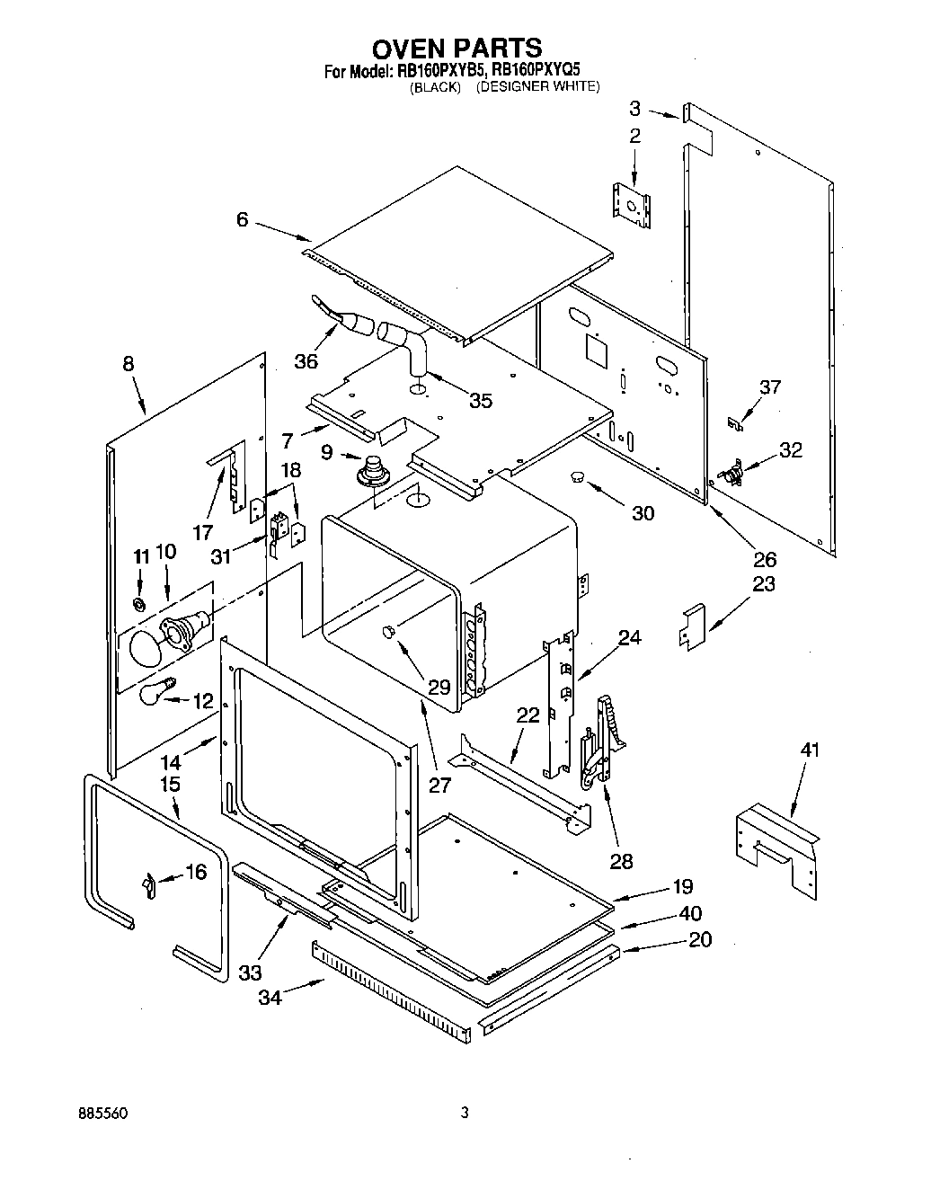 03 - OVEN