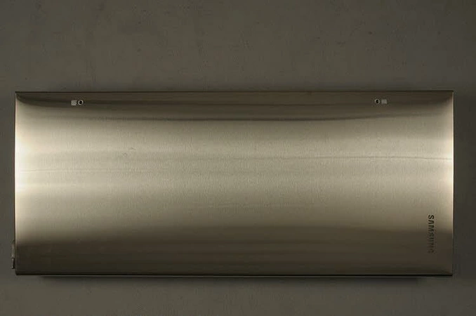 DA91-02945A Samsung Refrigerator Door Assembl