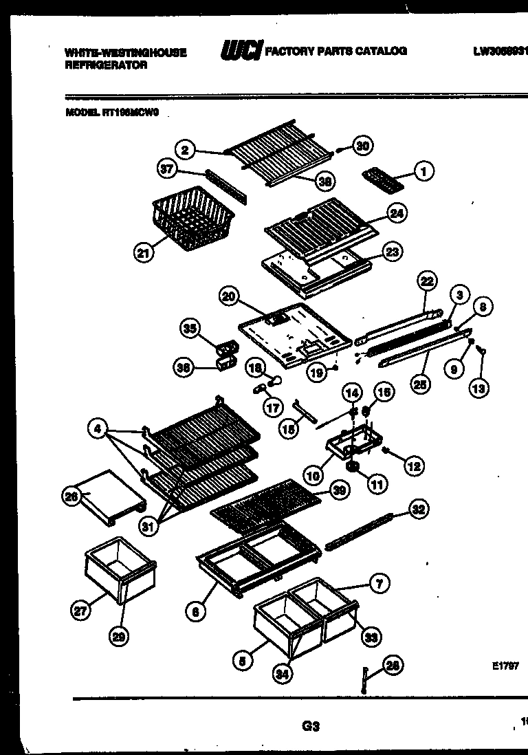 04 - SHELVES AND SUPPORTS